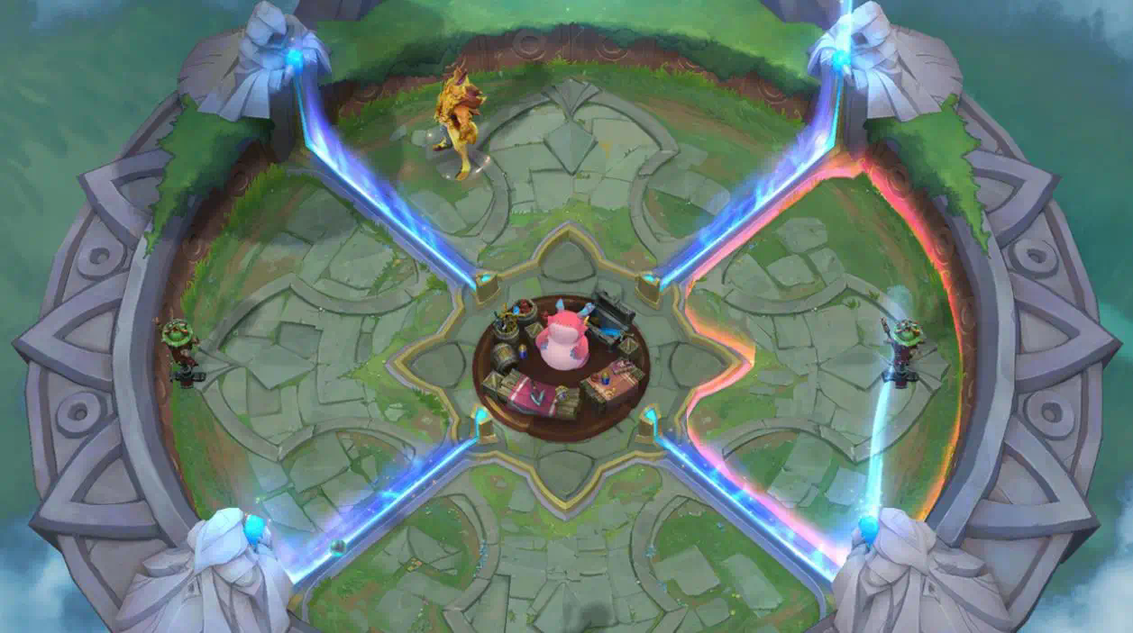 《英雄联盟》2v2竞技场模式即将回归 支持2／4人组队和8人排队专属对局