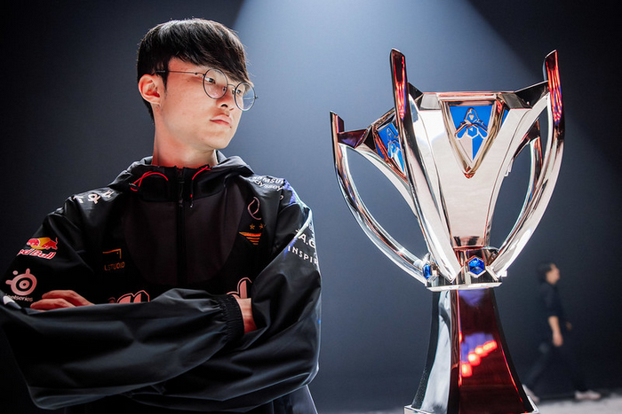 雷竞技：《英雄联盟》Faker“名人堂”活动正式公布 皮肤定价引争议